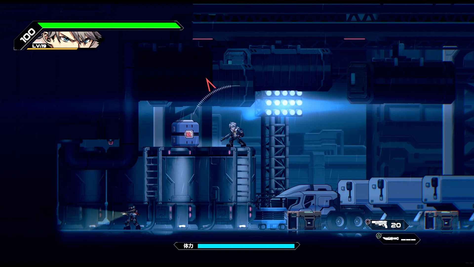HARDCORE MECHA (PC Steam Key / Global)