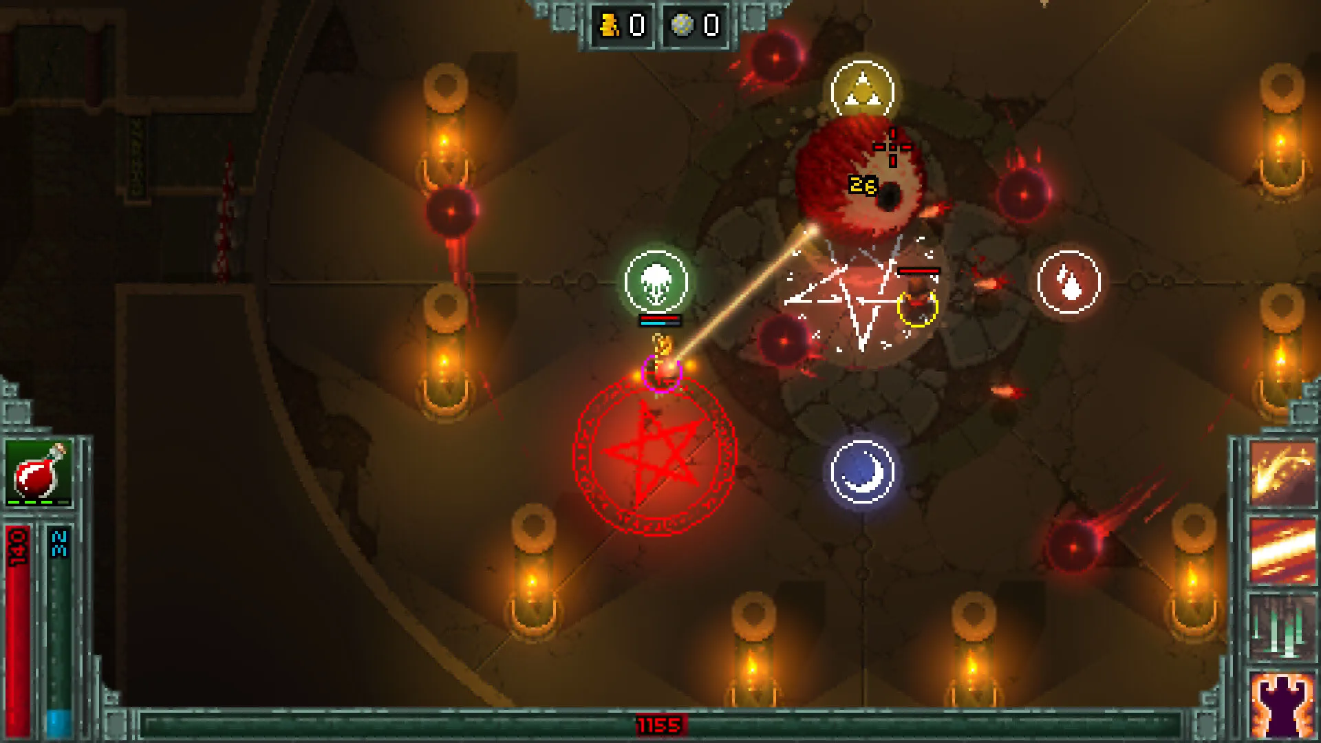 Heroes of Hammerwatch (PC Steam Clé / Global)