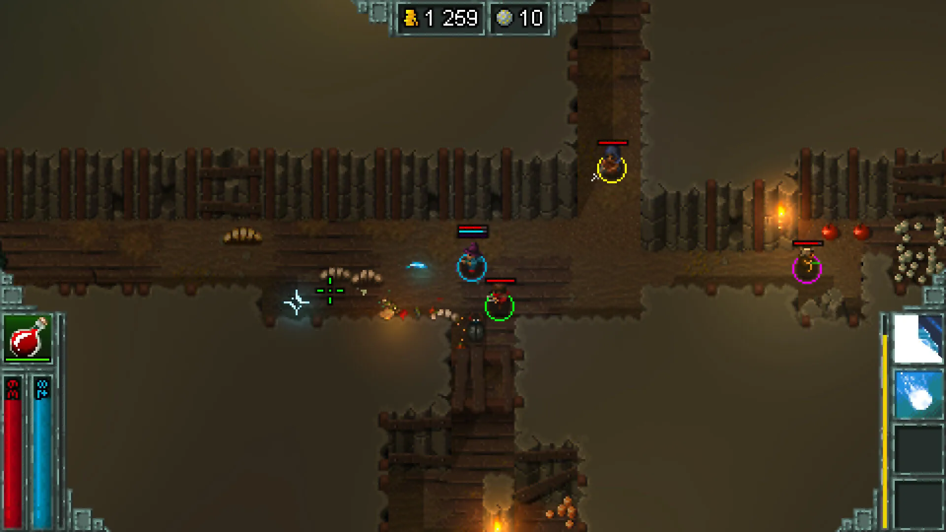 Heroes of Hammerwatch (PC Steam Clé / Global)
