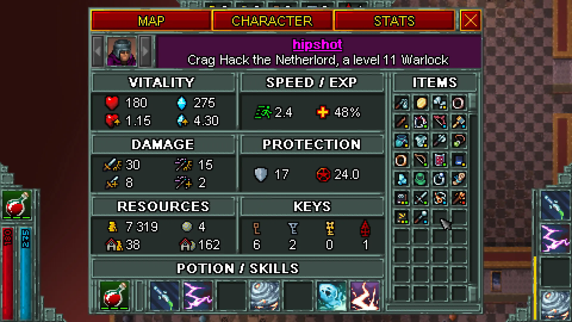 Heroes of Hammerwatch (PC Steam Clé / Global)