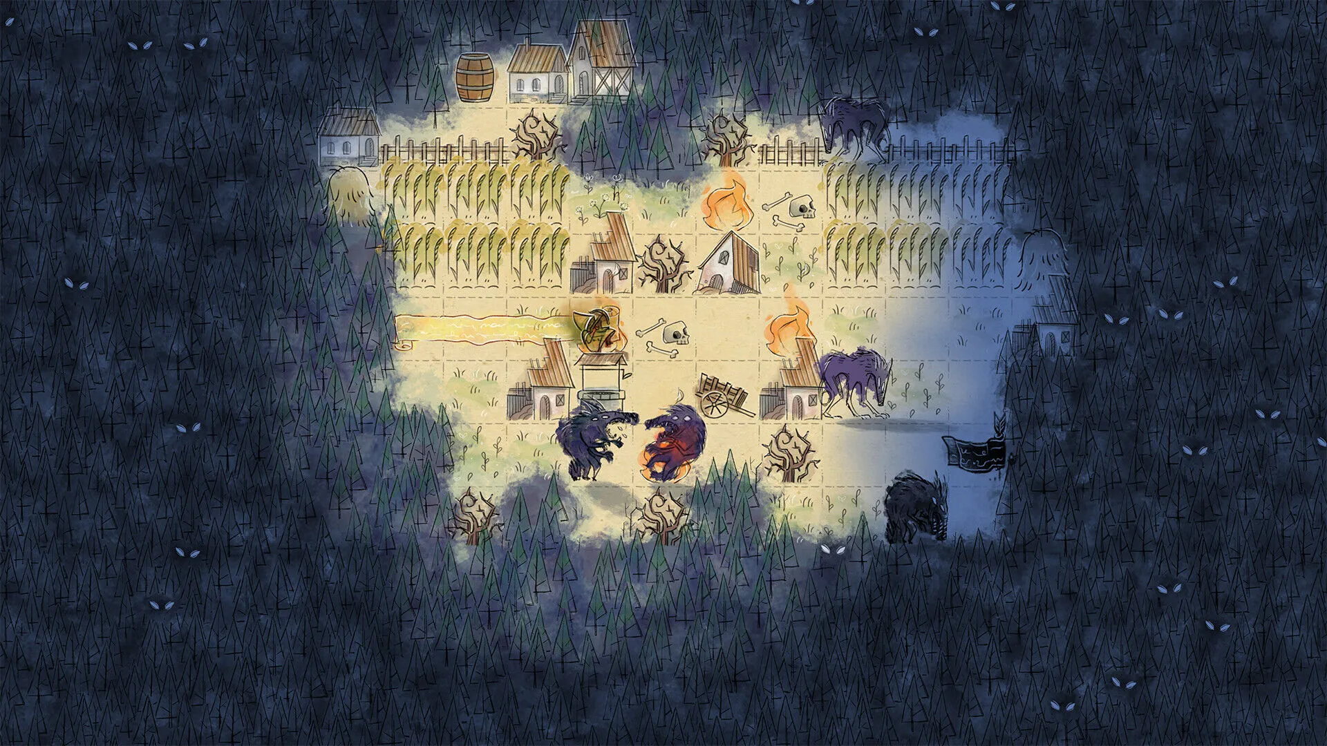 Howl (PC Steam Κλειδί / Global)