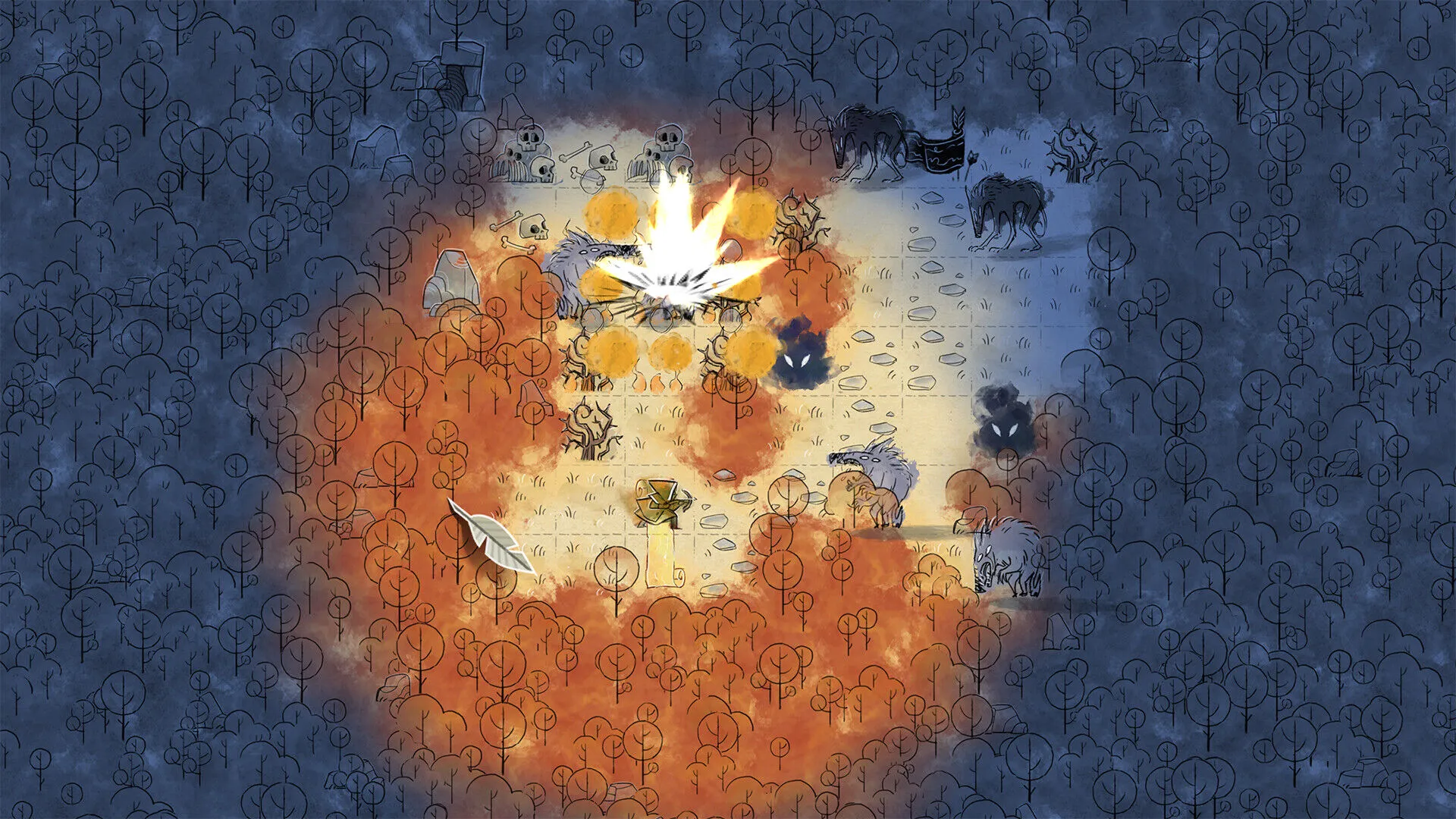 Howl (PC Steam Κλειδί / Global)