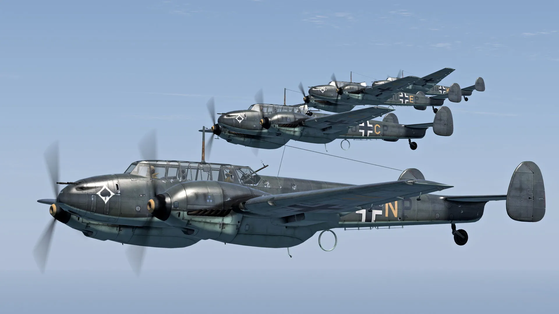 IL-2 Sturmovik: Cliffs of Dover Blitz Edition (Κλειδί PC Steam / Global)