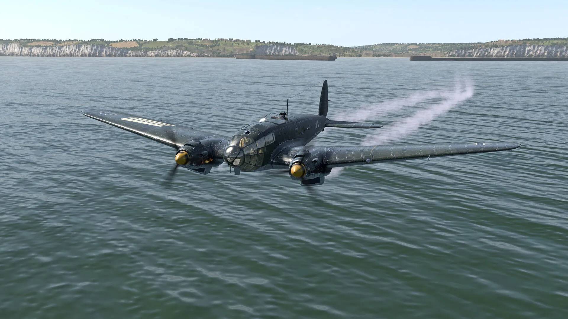 IL-2 Sturmovik: Cliffs of Dover Blitz Edition (Κλειδί PC Steam / Global)