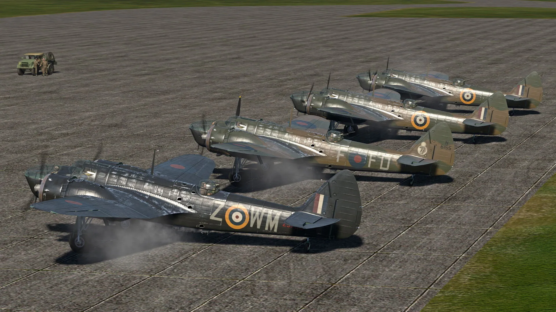 IL-2 Sturmovik: Cliffs of Dover Blitz Edition (Κλειδί PC Steam / Global)