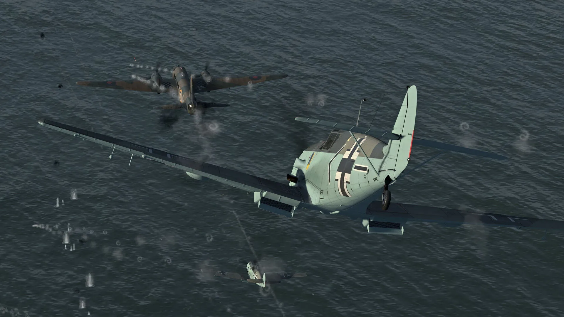 IL-2 Sturmovik: Cliffs of Dover Blitz Edition (Κλειδί PC Steam / Global)