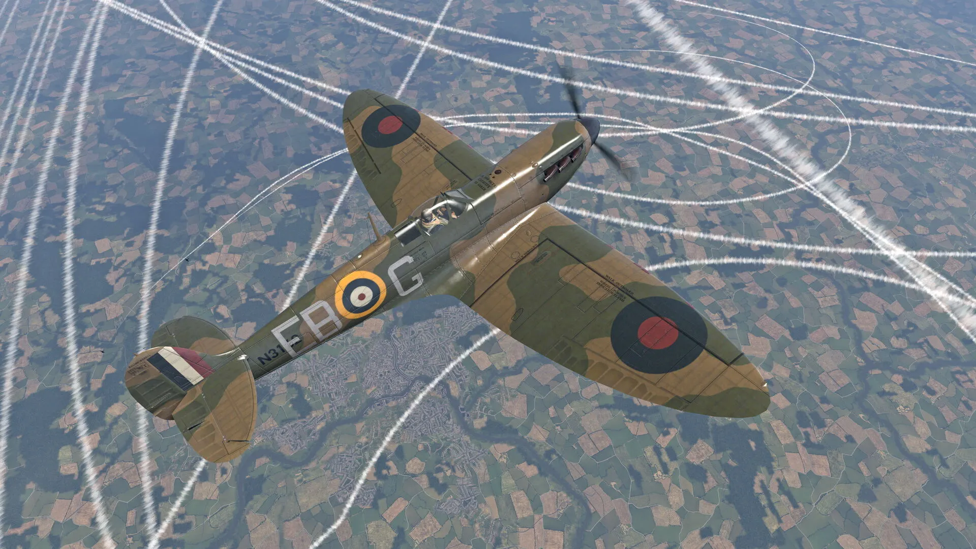 IL-2 Sturmovik: Cliffs of Dover Blitz Edition (Κλειδί PC Steam / Global)