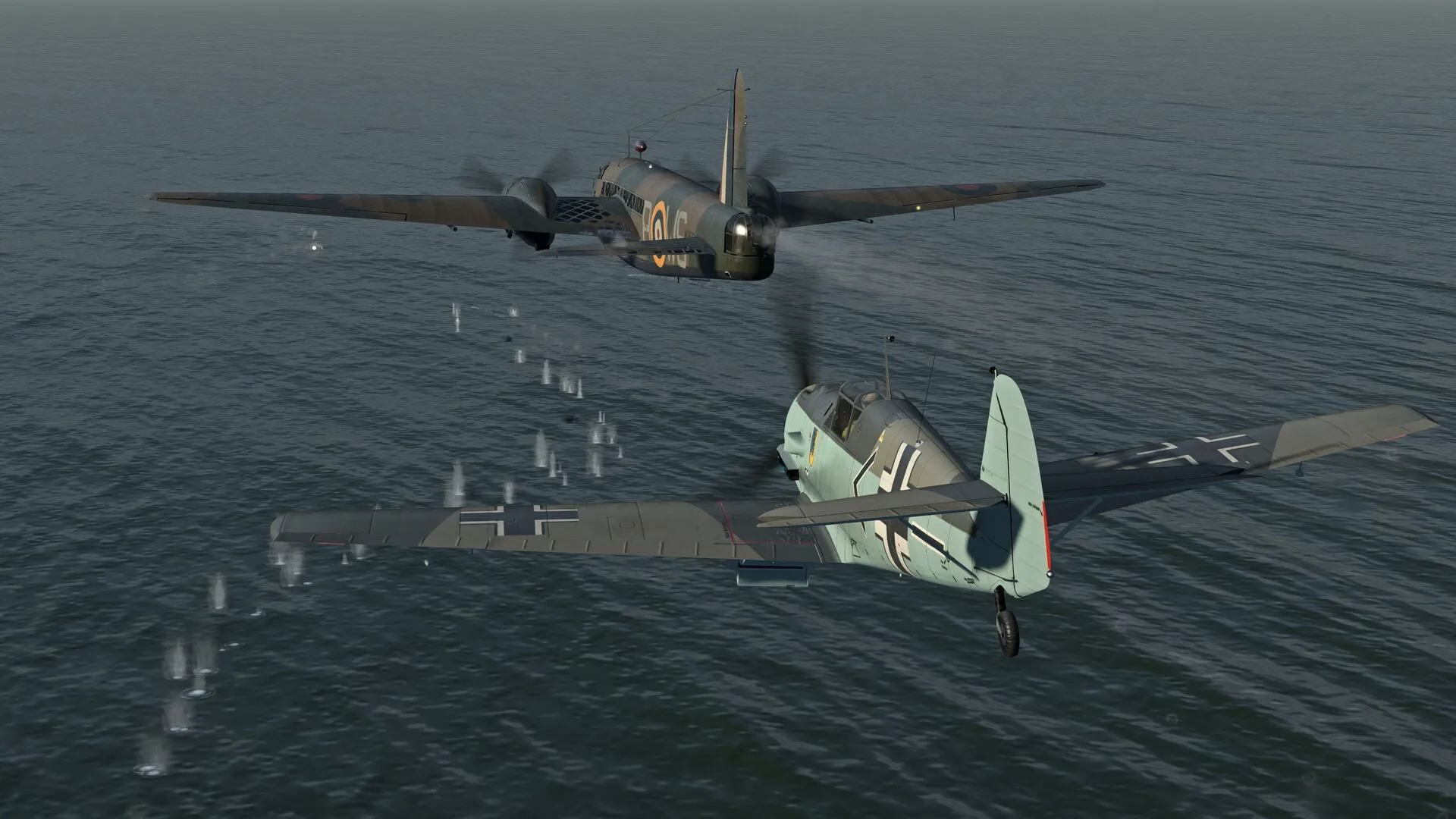 IL-2 Sturmovik: Cliffs of Dover Blitz Edition (Κλειδί PC Steam / Global)