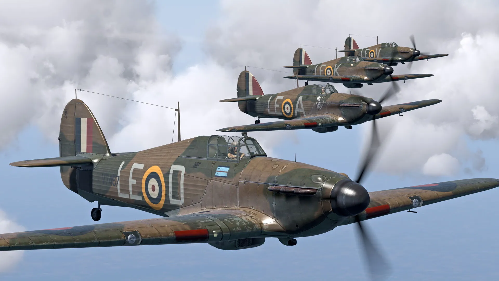 IL-2 Sturmovik: Cliffs of Dover Blitz Edition (Κλειδί PC Steam / Global)