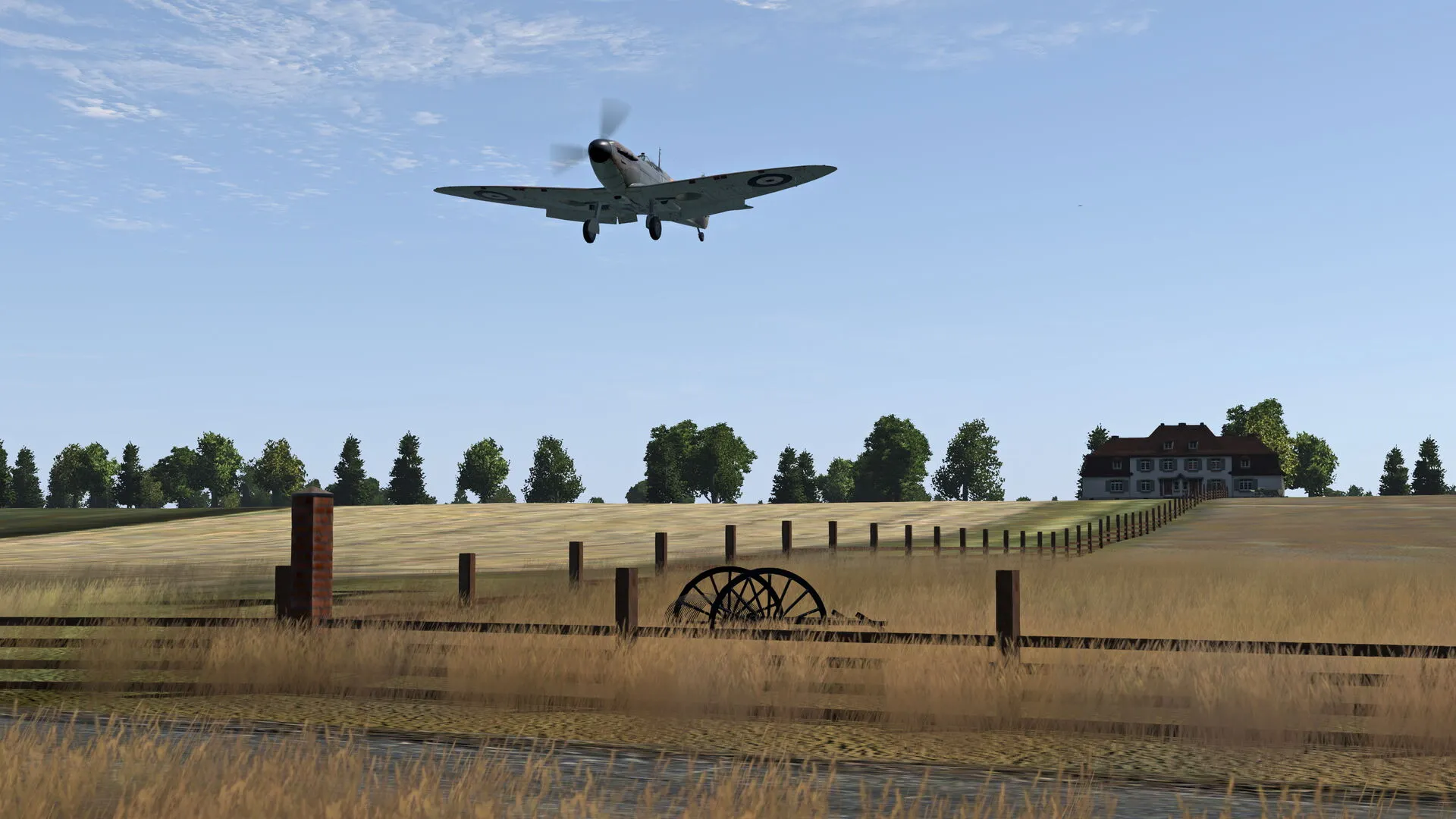 IL-2 Sturmovik: Cliffs of Dover Blitz Edition (Κλειδί PC Steam / Global)