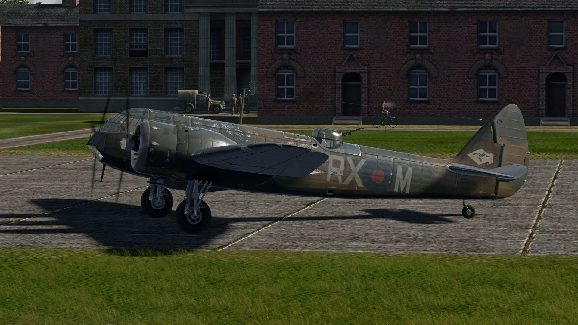 IL-2 Sturmovik: Cliffs of Dover Blitz Edition (Κλειδί PC Steam / Global)