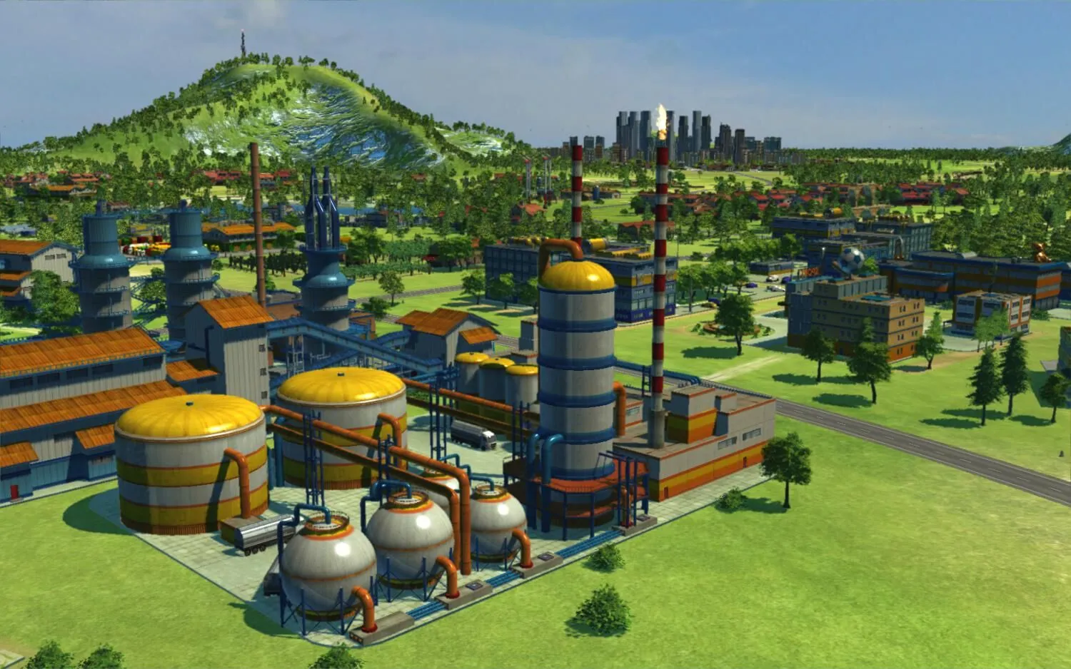 Industry Empire (PC Steam Clé / Global)