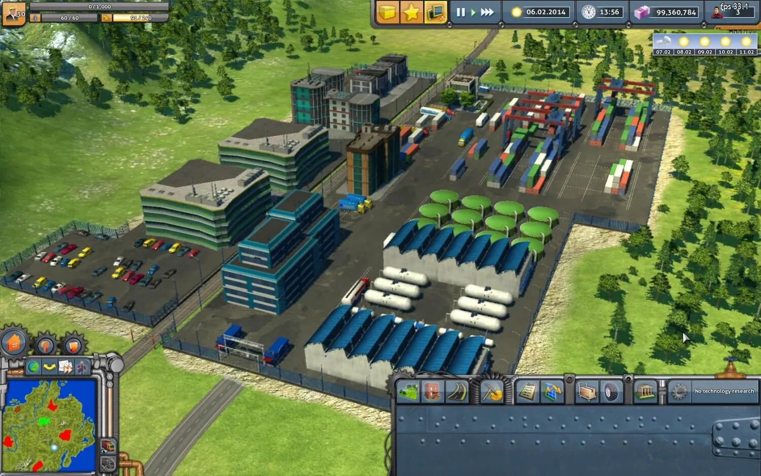 Industry Empire (PC Steam Clé / Global)