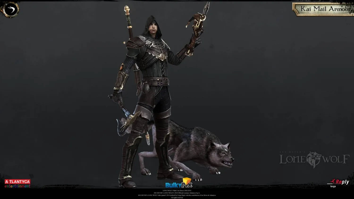 Joe Dever's Lone Wolf HD Remastered (PC Steam-code / Global)