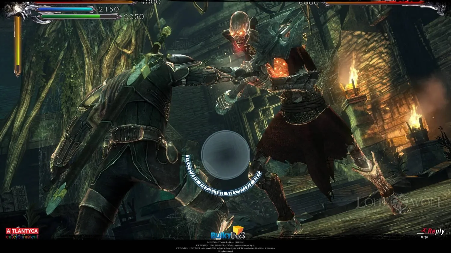 Joe Dever's Lone Wolf HD Remastered (PC Steam-code / Global)