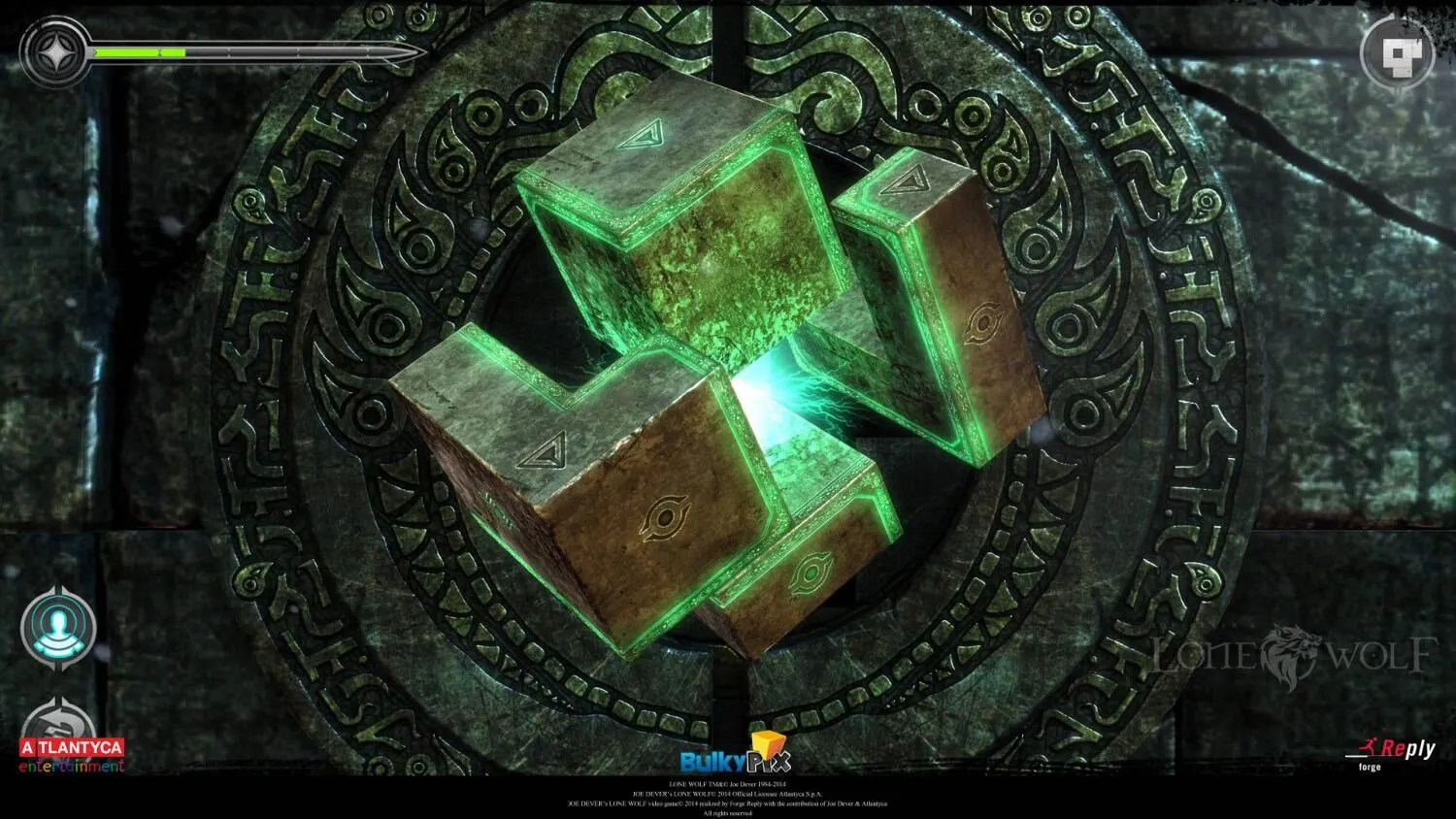 Joe Dever's Lone Wolf HD Remastered (PC Steam-code / Global)