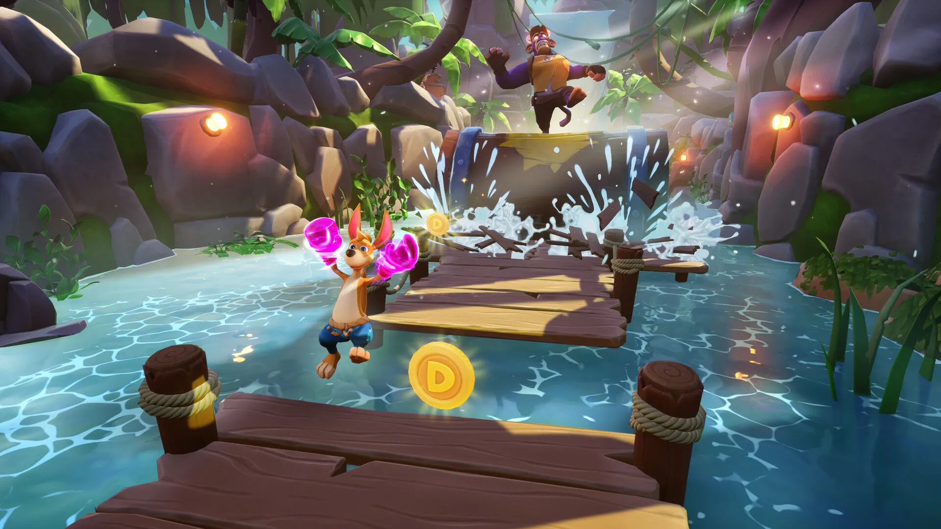 Kao, das Känguru (PC Steam Schlüssel / Global)