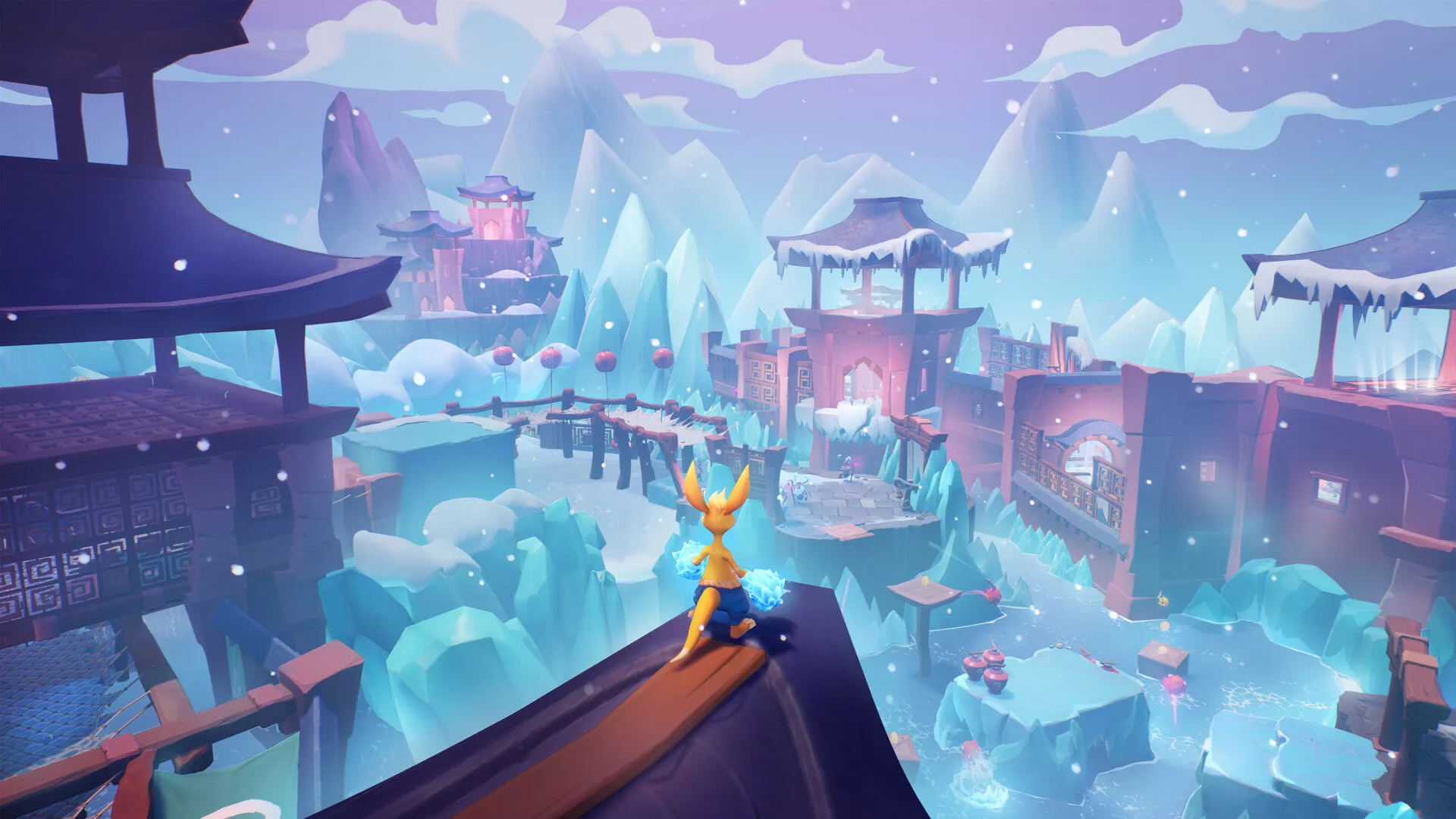 Kao, das Känguru (PC Steam Schlüssel / Global)