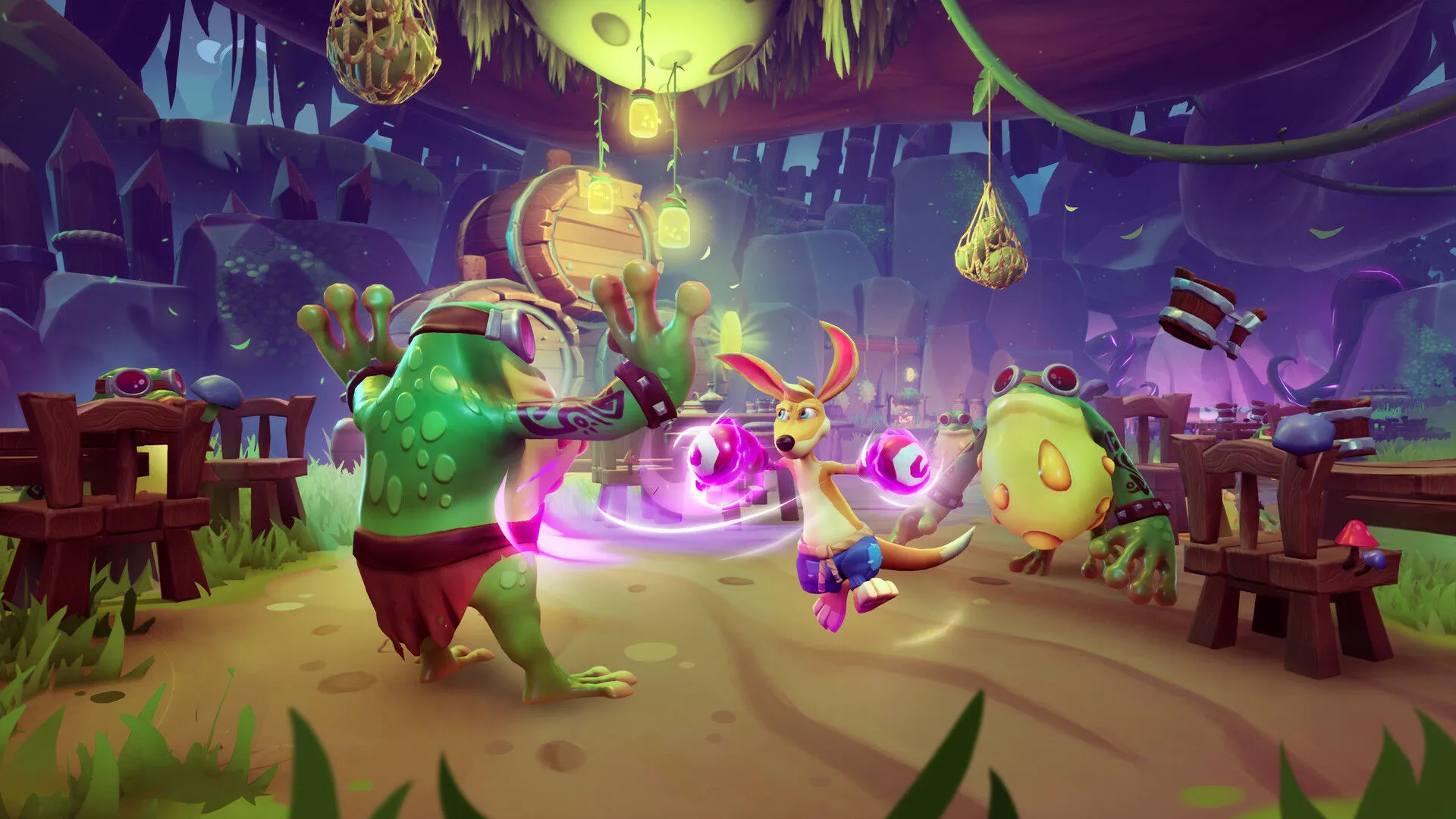 Kao, das Känguru (PC Steam Schlüssel / Global)
