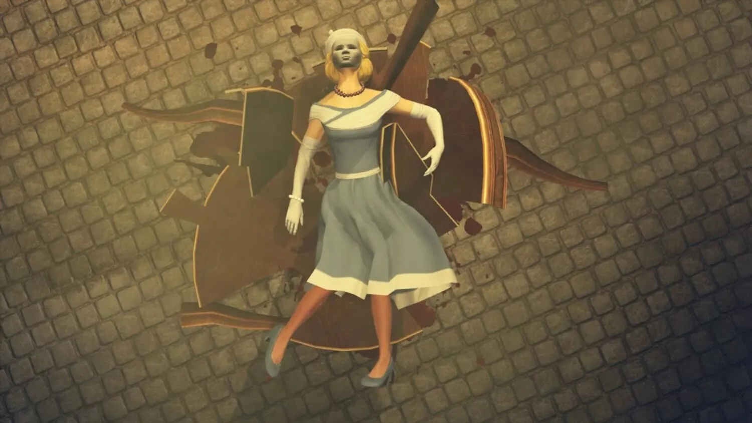 In Fear I Trust - Επεισόδιο 4 (Κωδικός PC Steam / Global)