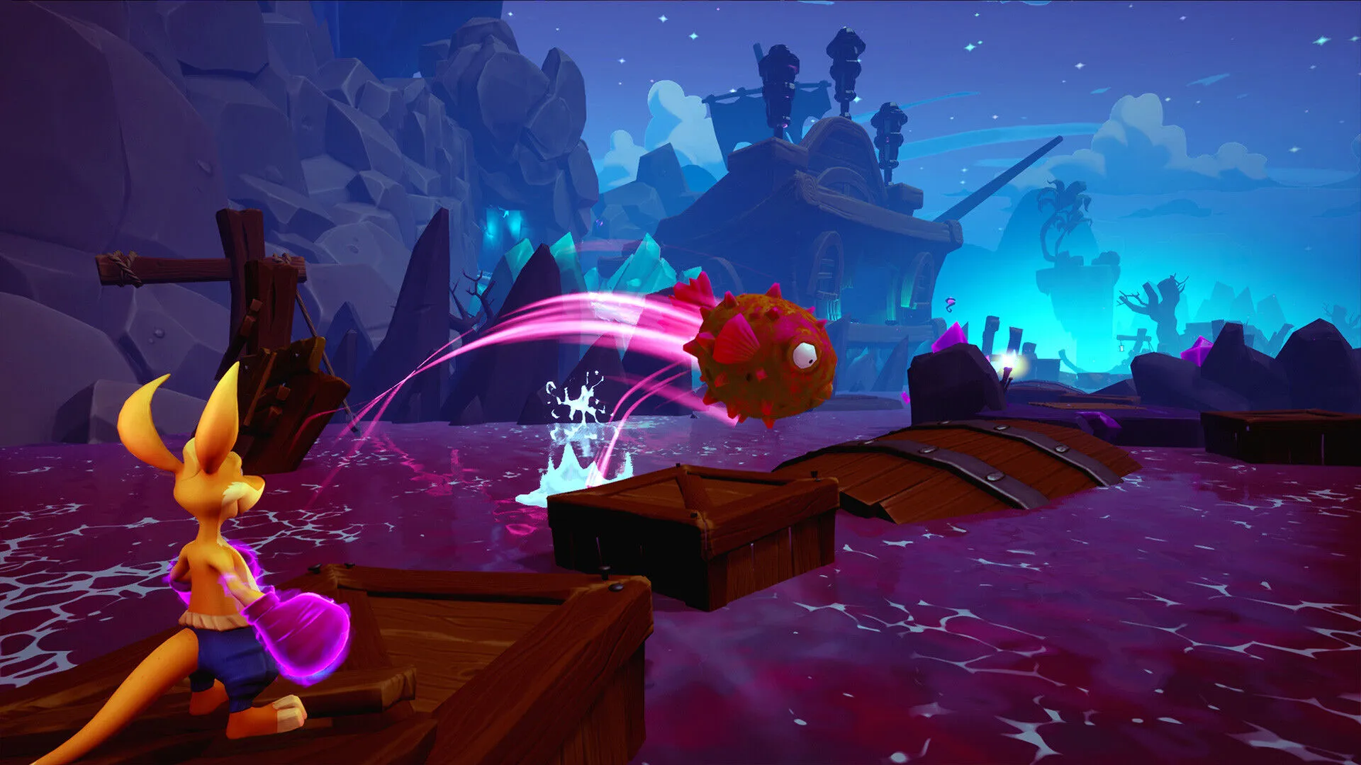 Kao, das Känguru – Bend the Rooles (PC Steam Key / Global)