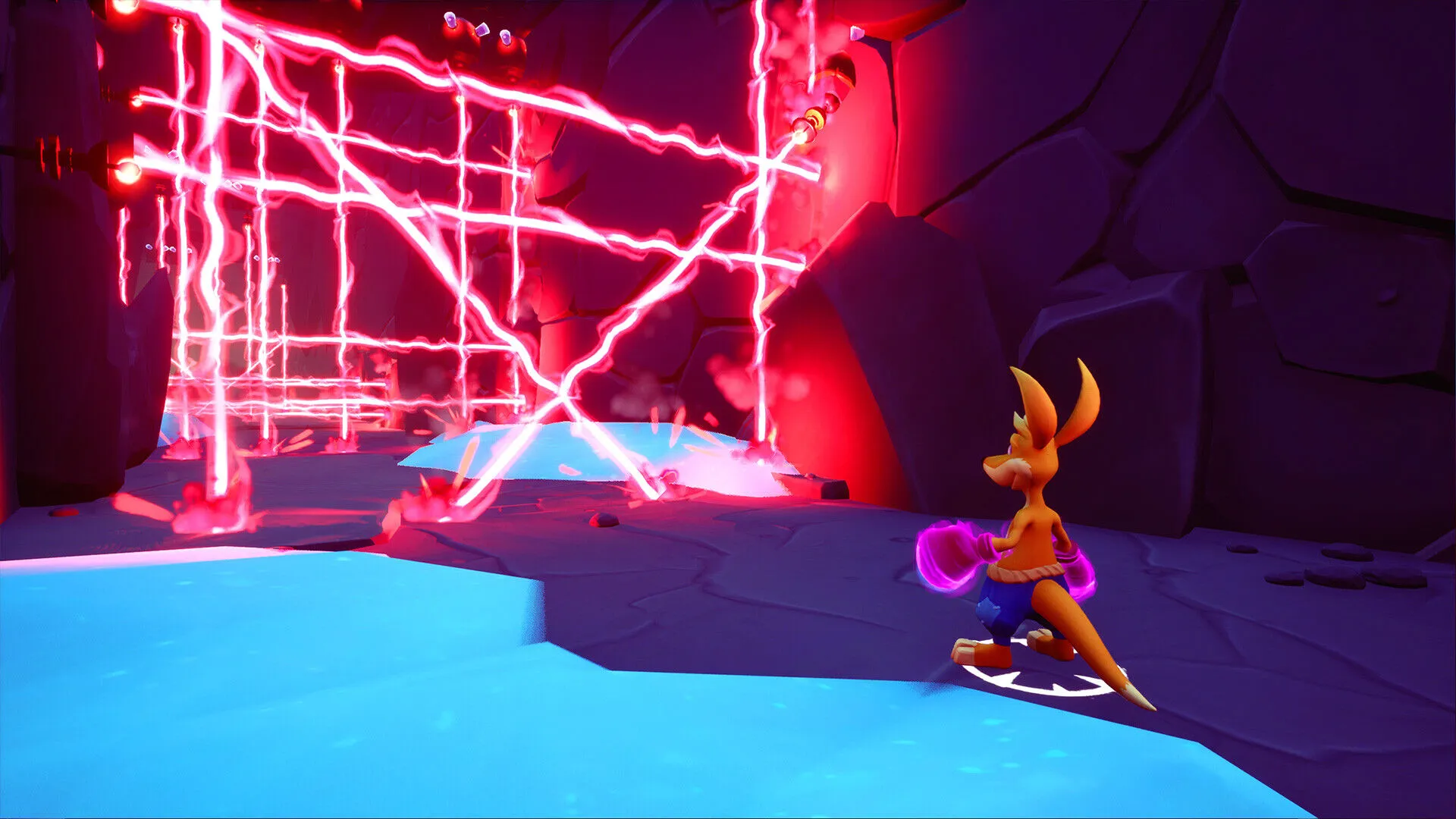 Kao, das Känguru – Bend the Rooles (PC Steam Key / Global)