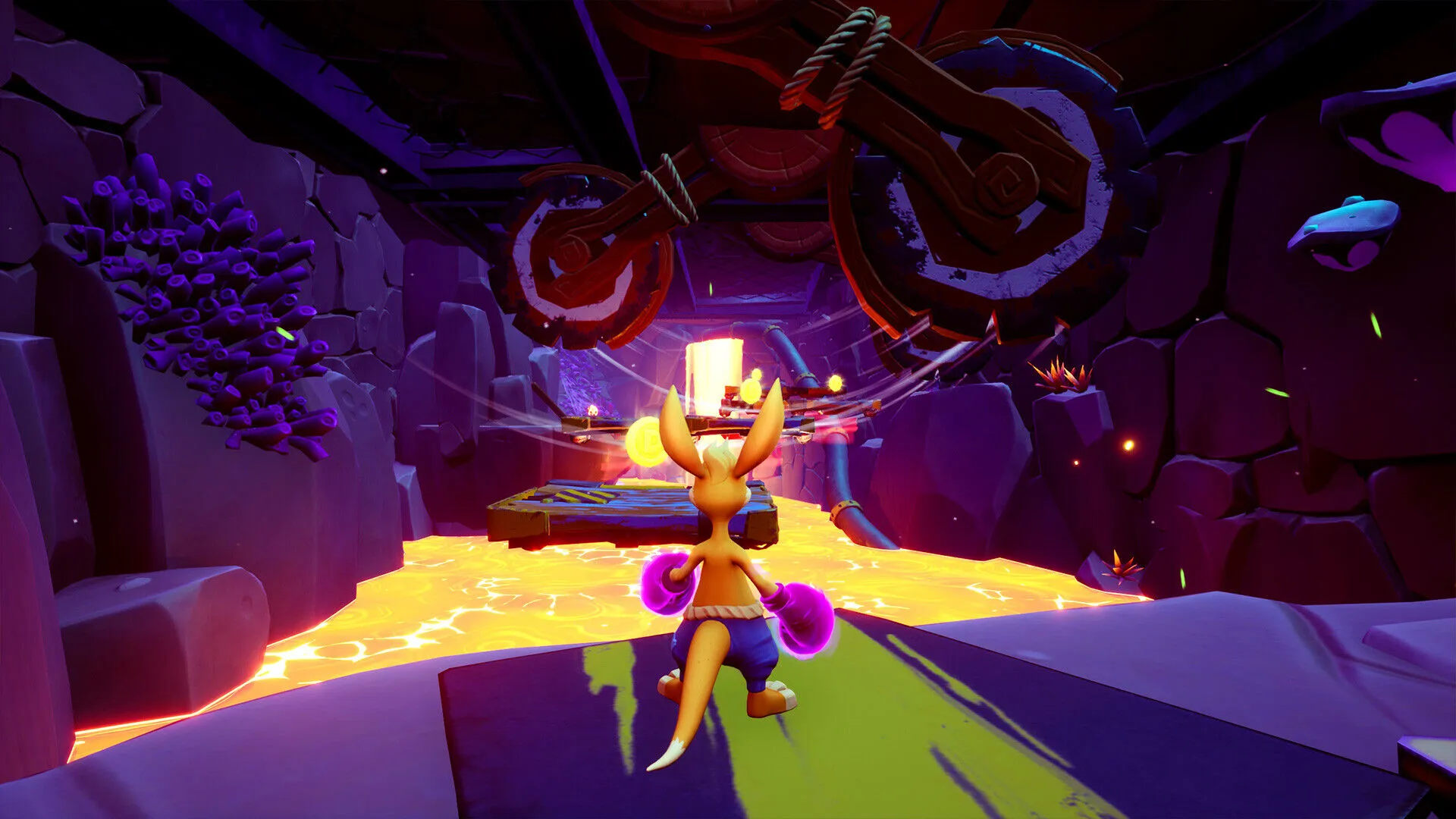 Kao, das Känguru – Bend the Rooles (PC Steam Key / Global)