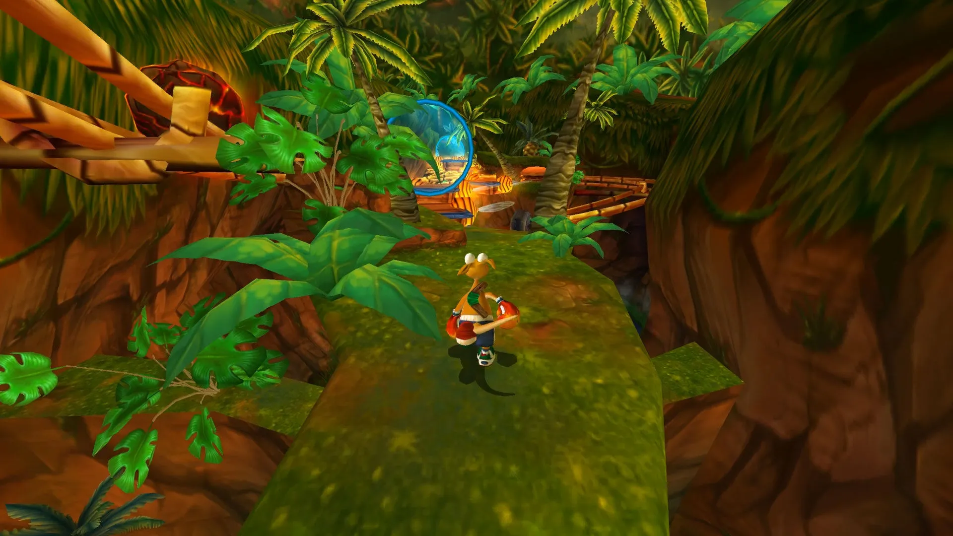 Kao the Kangaroo: Runde 2 (Neuauflage von 2003) (PC Steam Key / Global)