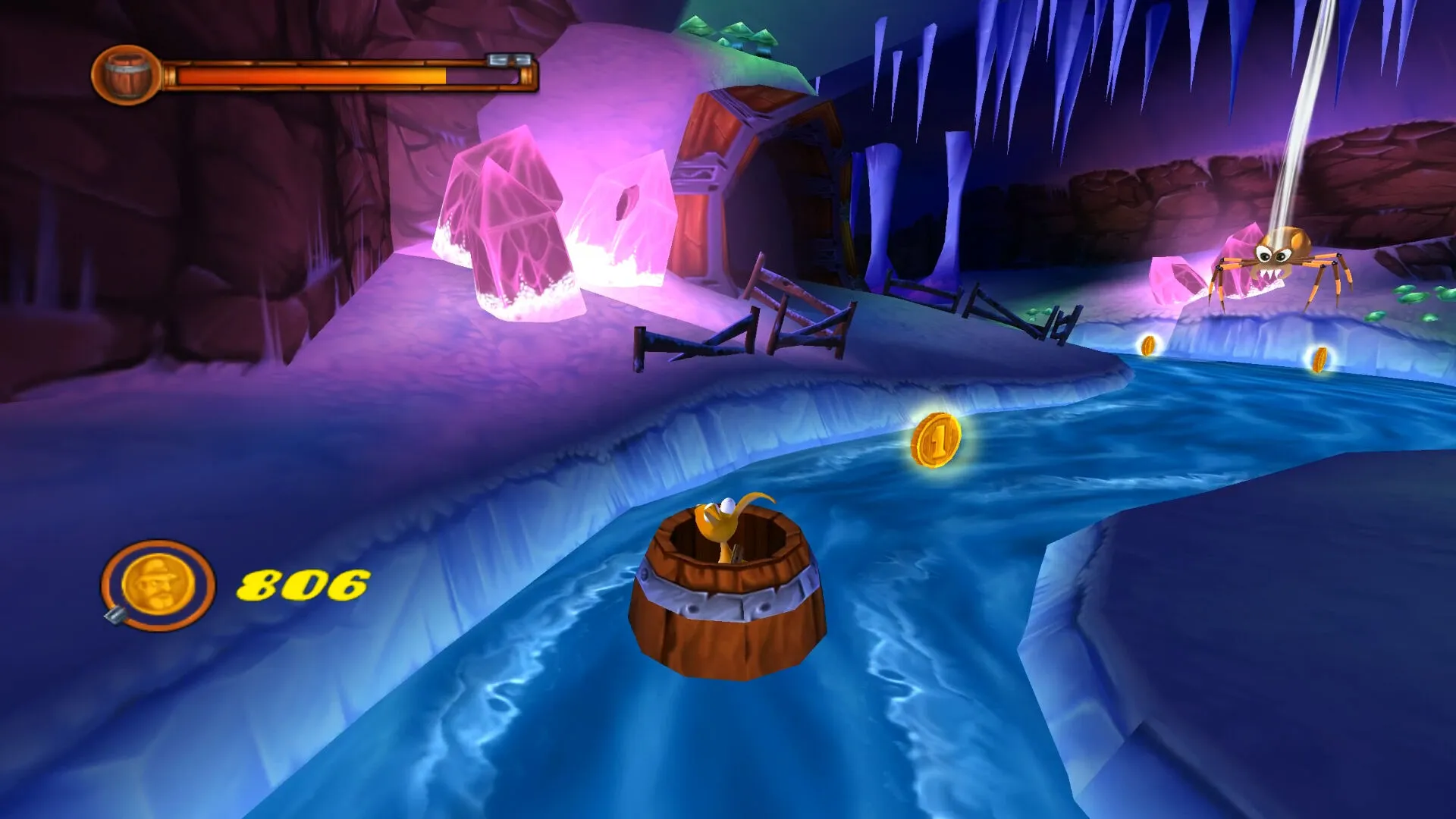 Kao the Kangaroo: Runde 2 (Neuauflage von 2003) (PC Steam Key / Global)