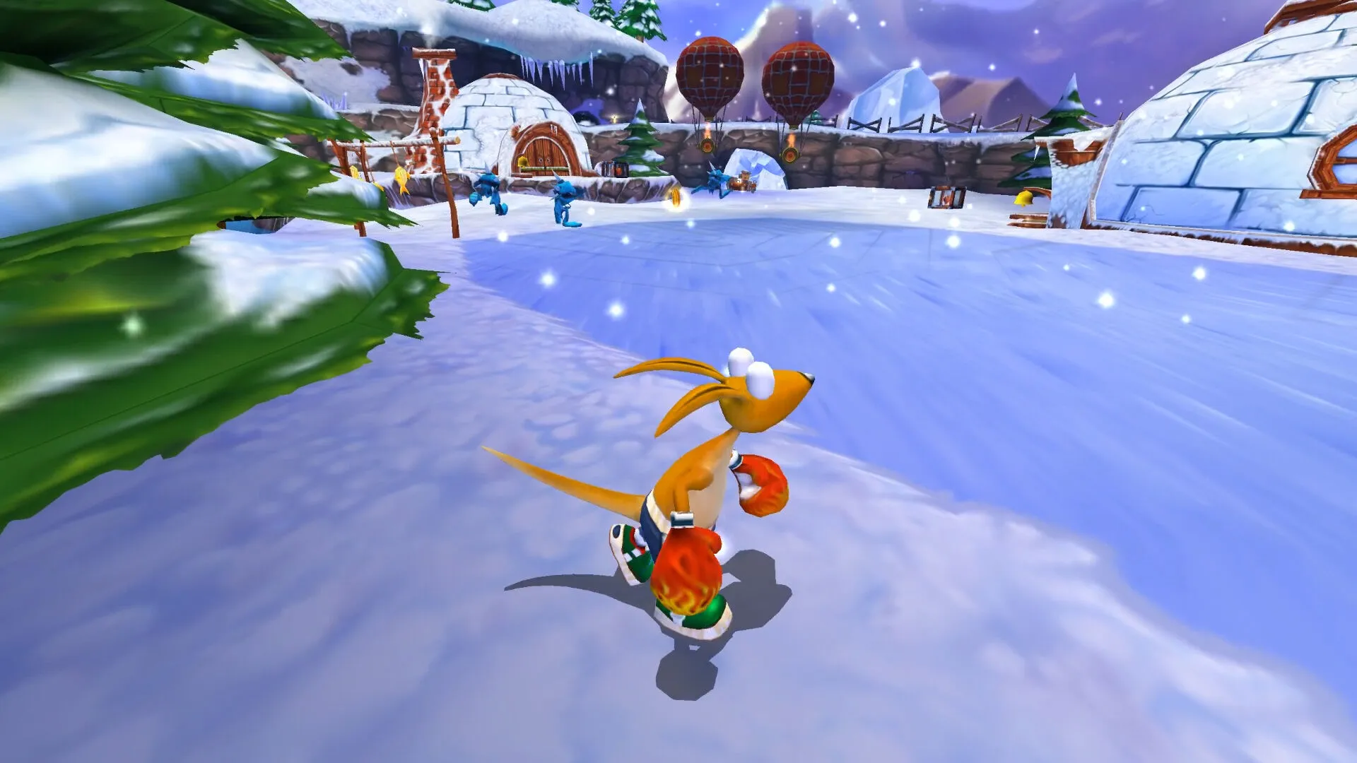 Kao the Kangaroo: Runde 2 (Neuauflage von 2003) (PC Steam Key / Global)