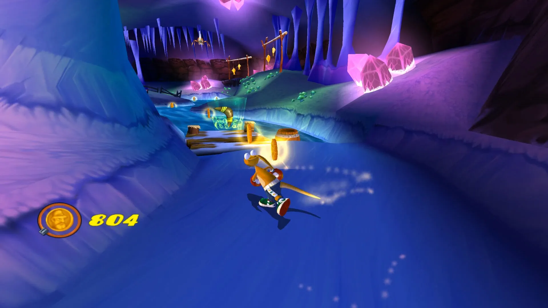 Kao the Kangaroo: Runde 2 (Neuauflage von 2003) (PC Steam Key / Global)