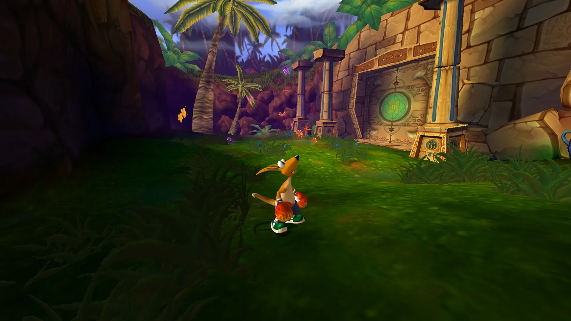 Kao the Kangaroo: Runde 2 (Neuauflage von 2003) (PC Steam Key / Global)