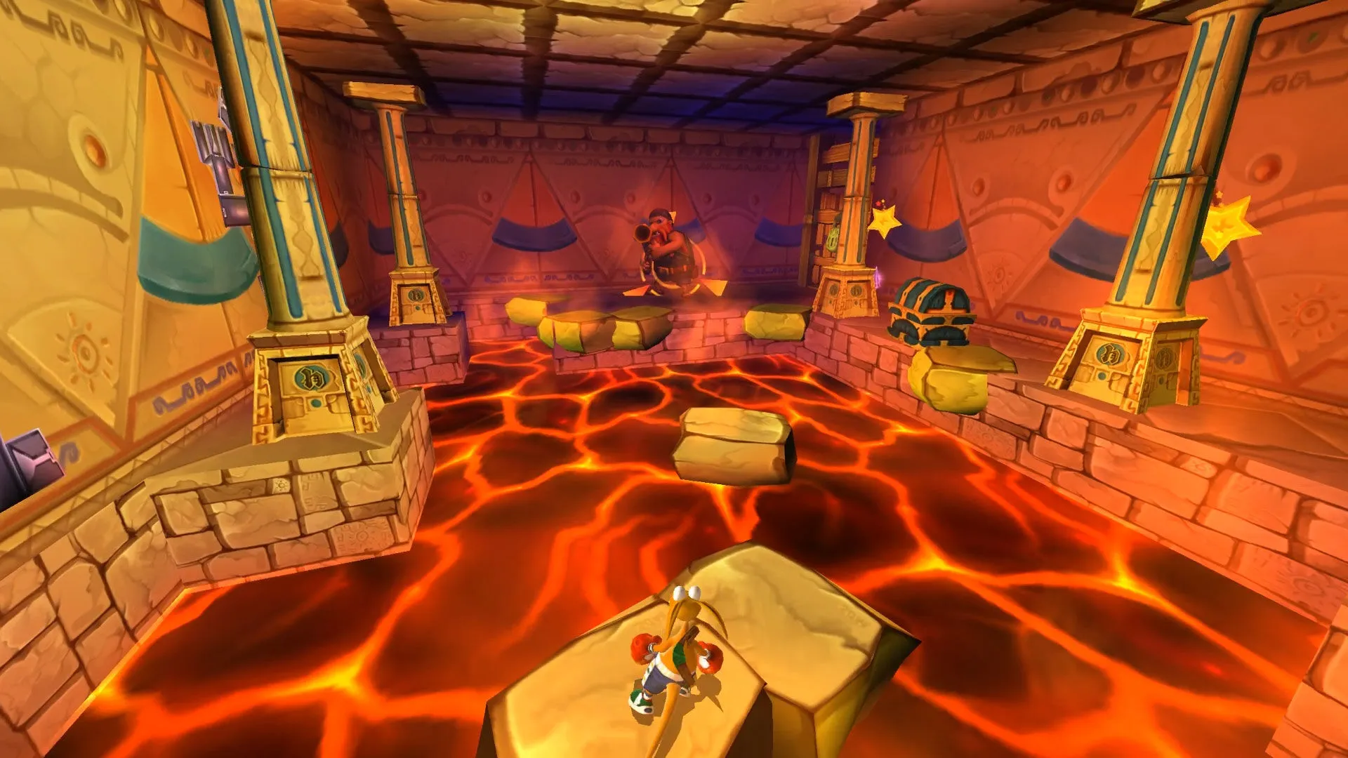 Kao the Kangaroo: Runde 2 (Neuauflage von 2003) (PC Steam Key / Global)