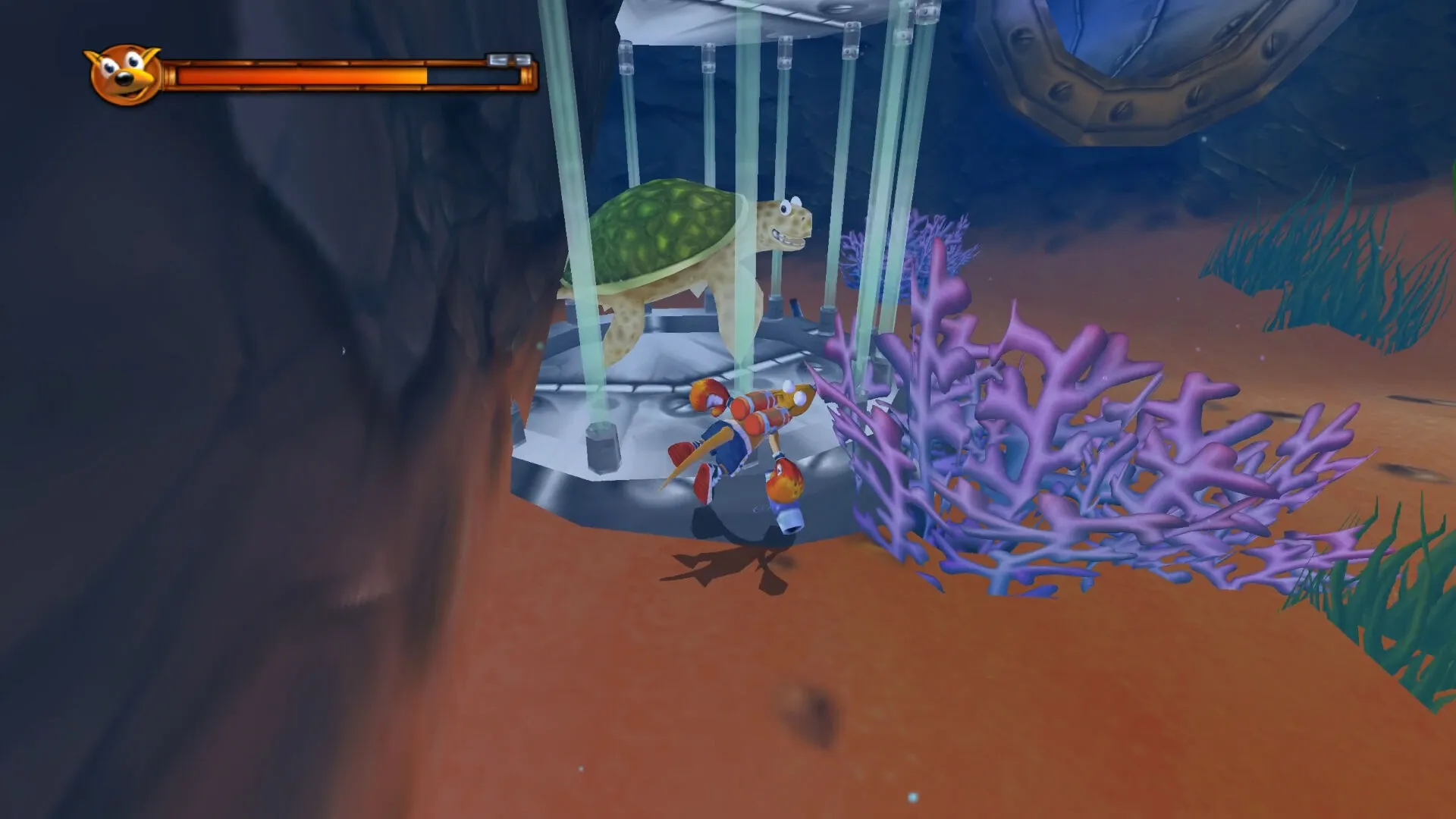Kao the Kangaroo: Runde 2 (Neuauflage von 2003) (PC Steam Key / Global)