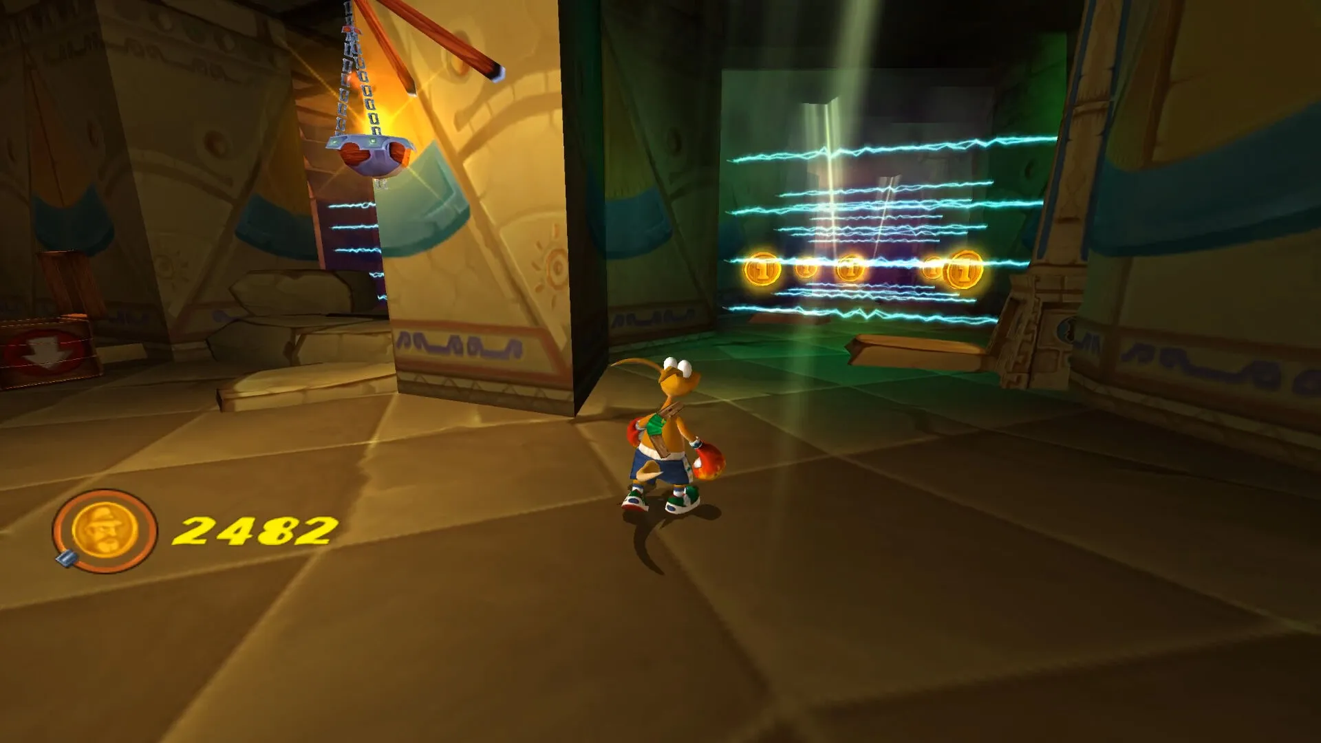 Kao the Kangaroo: Runde 2 (Neuauflage von 2003) (PC Steam Key / Global)