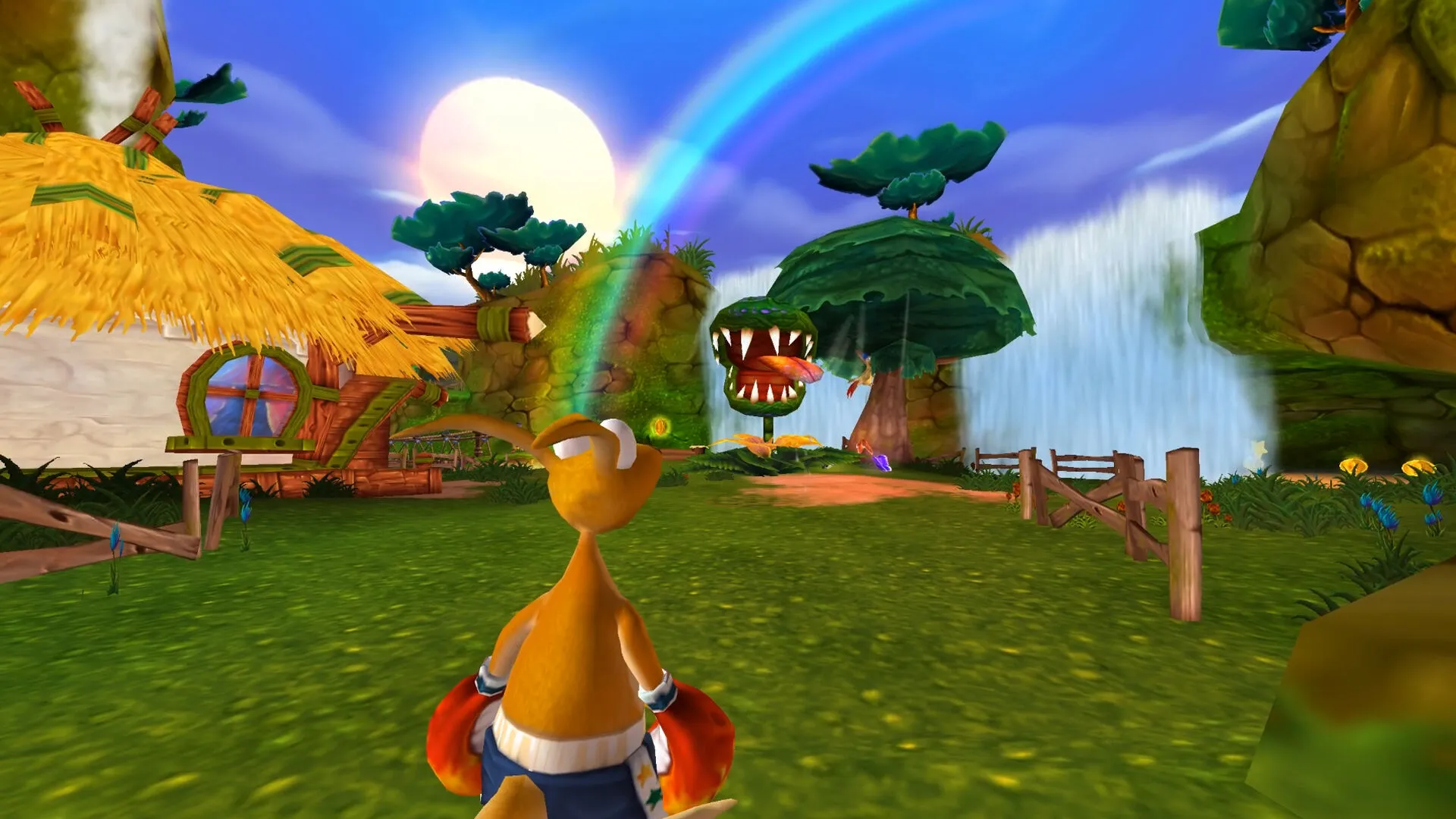 Kao the Kangaroo: Runde 2 (Neuauflage von 2003) (PC Steam Key / Global)