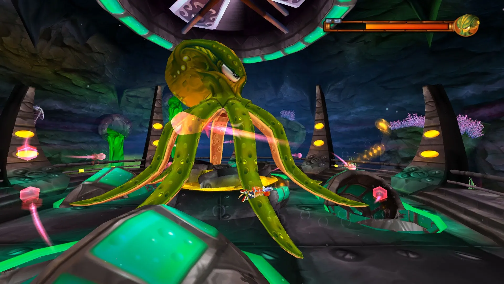 Kao the Kangaroo: Runde 2 (Neuauflage von 2003) (PC Steam Key / Global)