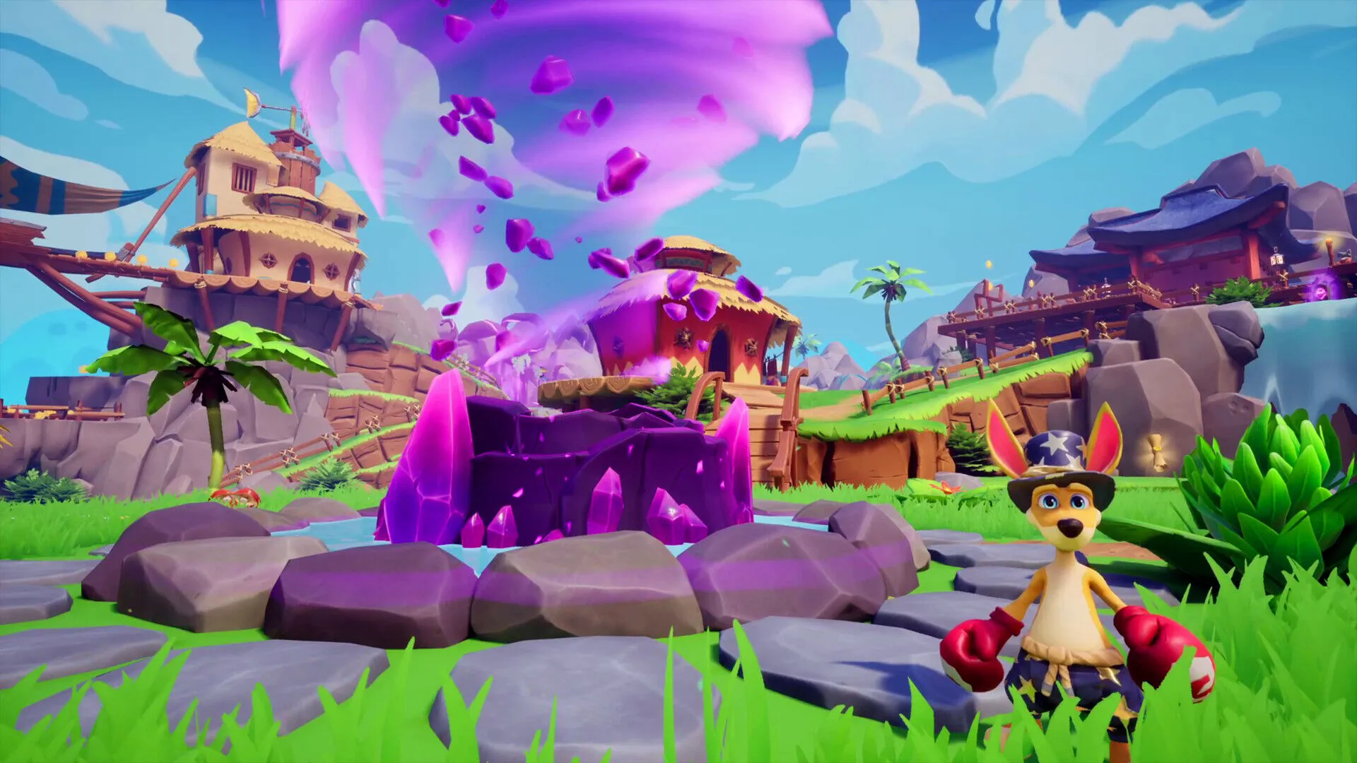 Kao le kangourou - Tant pis ! (PC Steam Clé / Global)