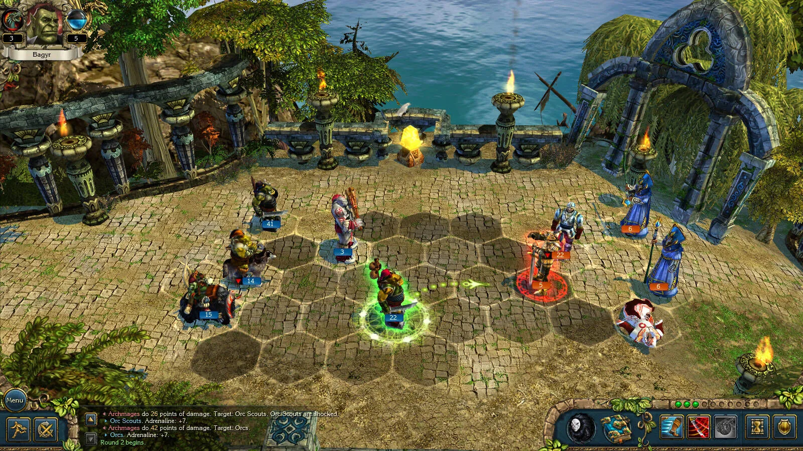 King’s Bounty: Dark Side – Premium Edition (PC Steam Key / Global)
