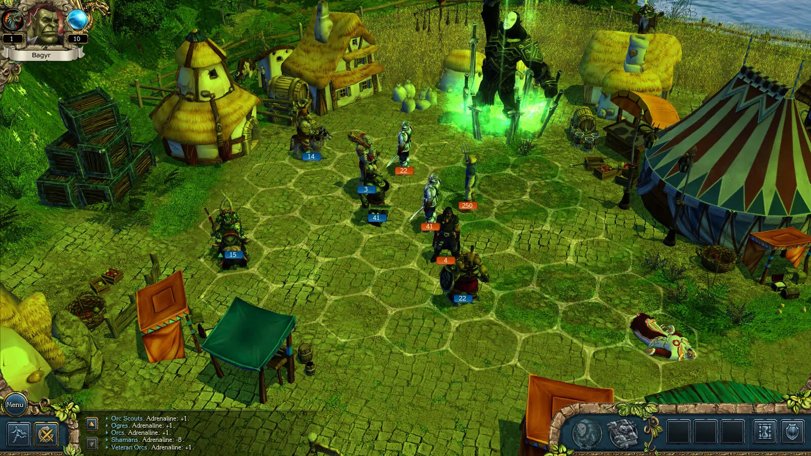 King’s Bounty: Dark Side – Premium Edition (PC Steam Key / Global)