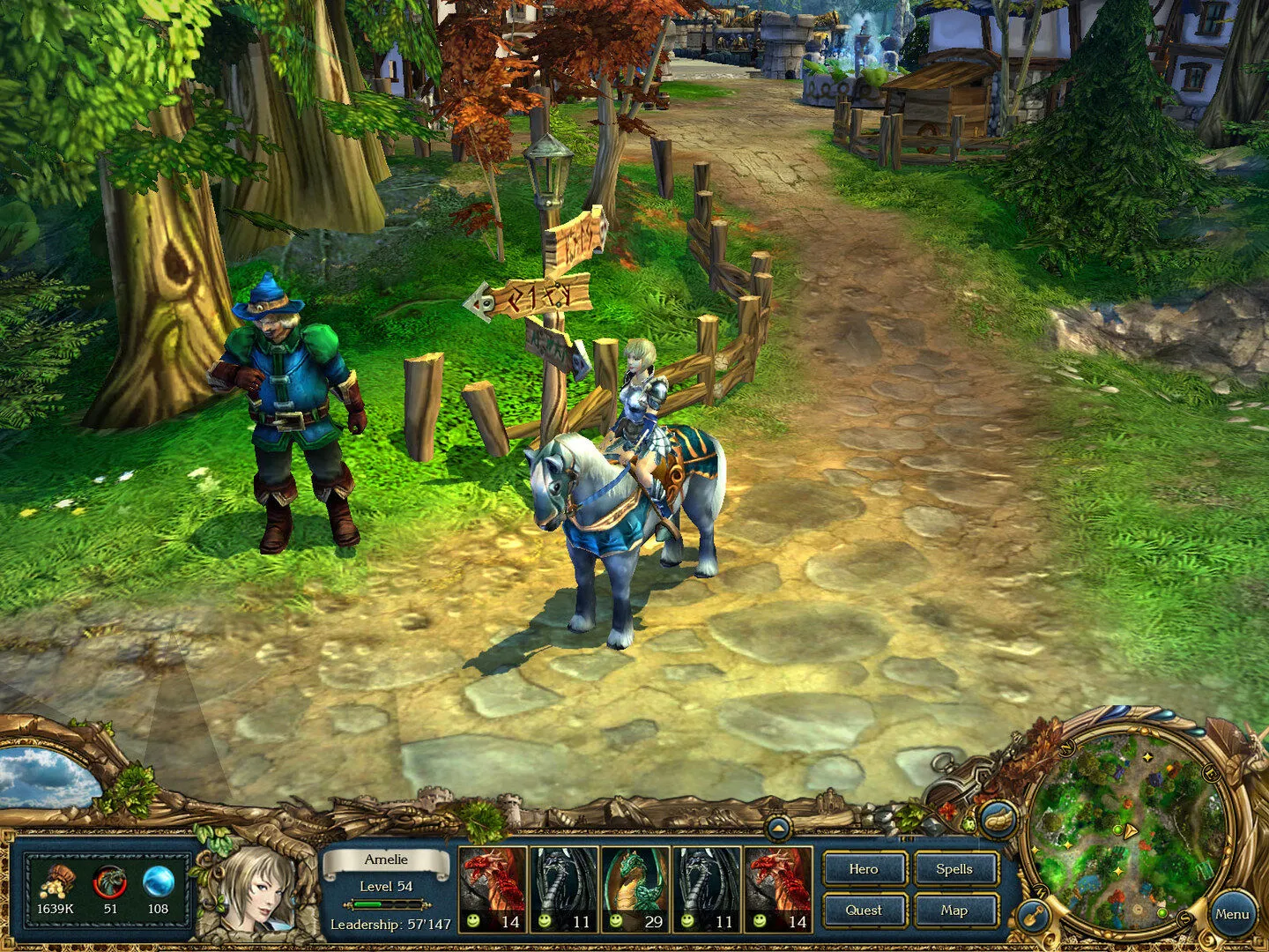 King's Bounty : Armored Princess (PC Steam Clé / Global)