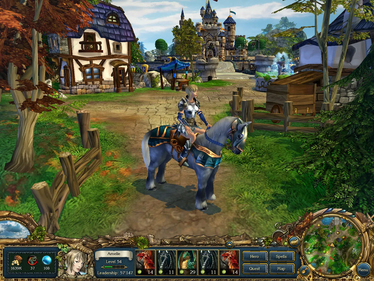 King's Bounty : Armored Princess (PC Steam Clé / Global)