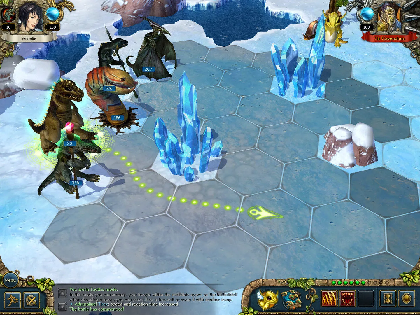 King's Bounty : Armored Princess (PC Steam Clé / Global)