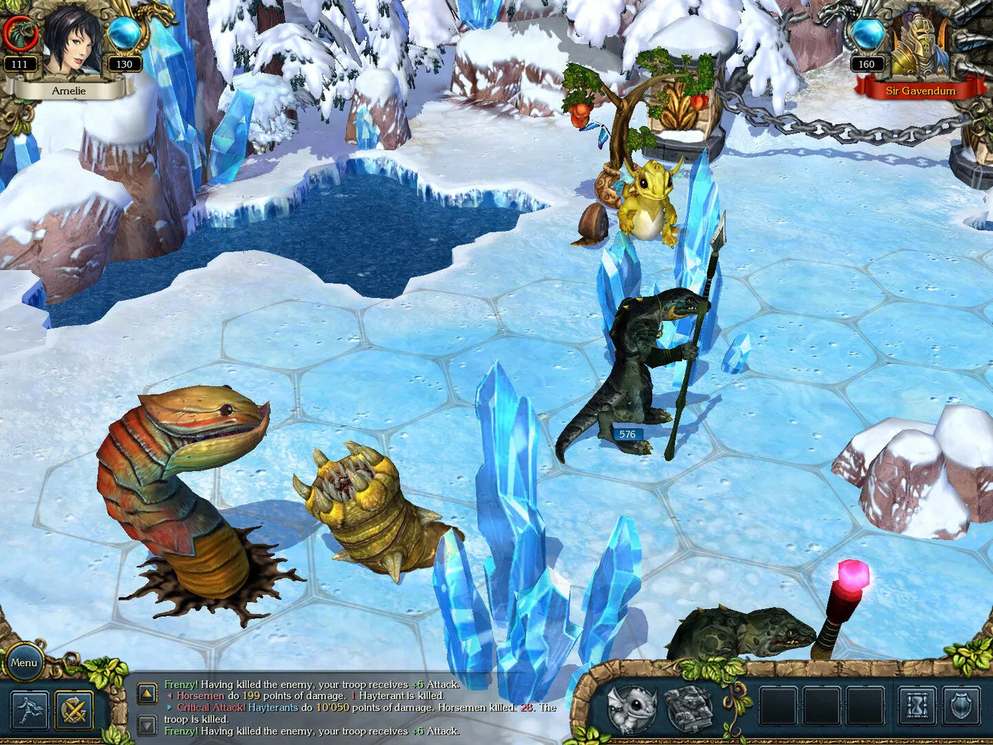 King's Bounty : Armored Princess (PC Steam Clé / Global)