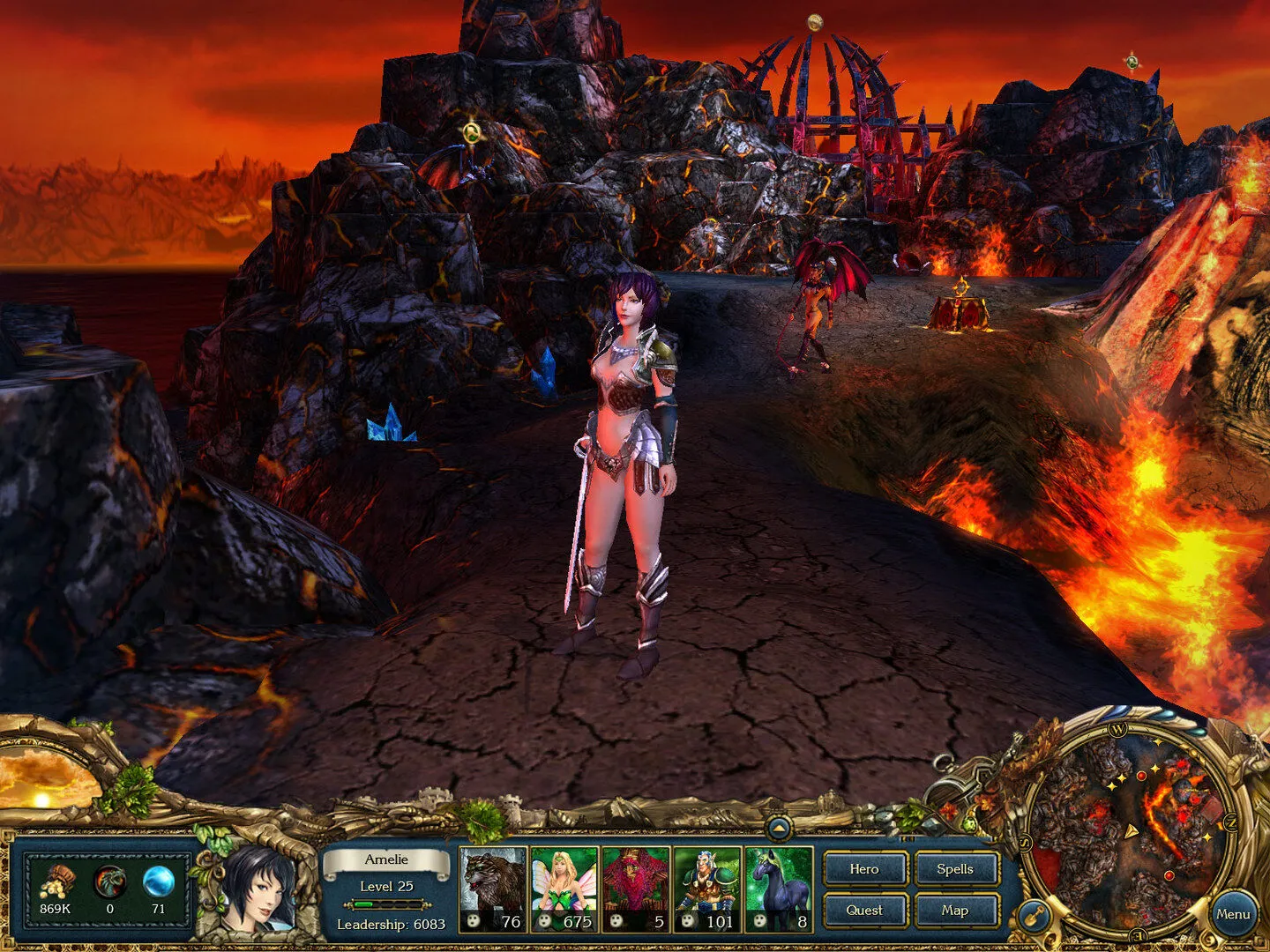 King's Bounty : Armored Princess (PC Steam Clé / Global)