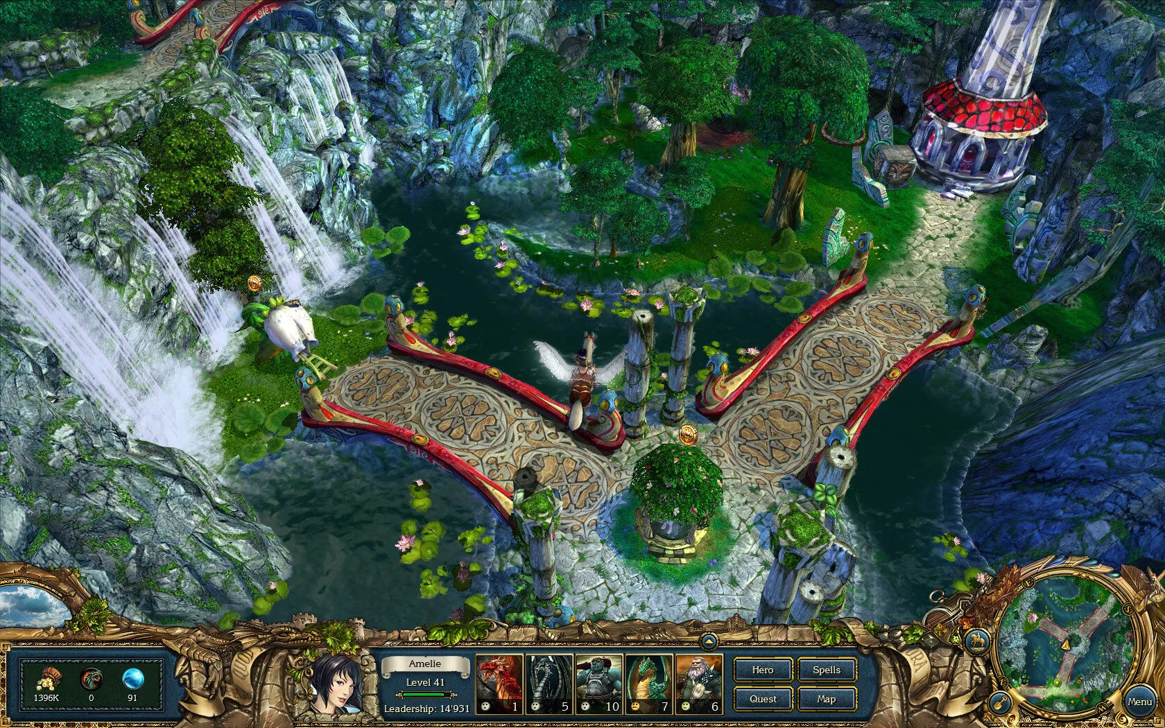 King's Bounty : Armored Princess (PC Steam Clé / Global)
