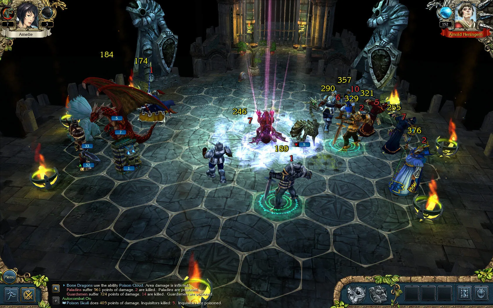 King's Bounty : Armored Princess (PC Steam Clé / Global)