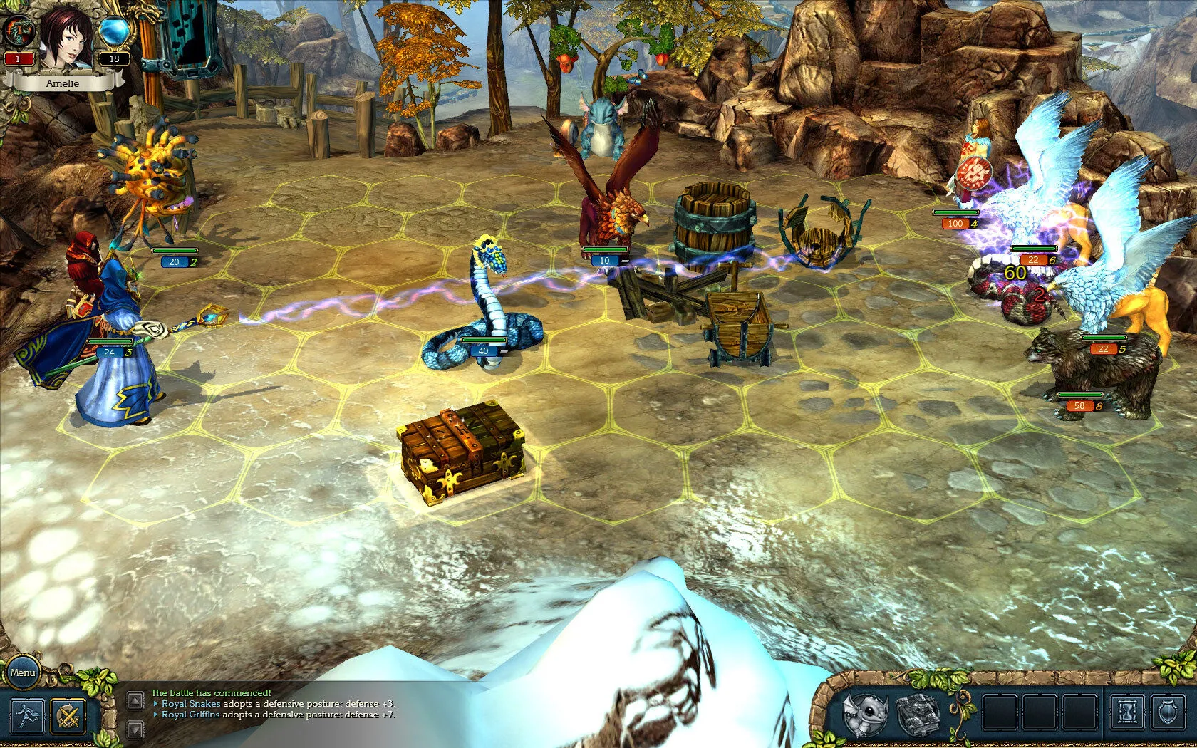 King's Bounty : Armored Princess (PC Steam Clé / Global)