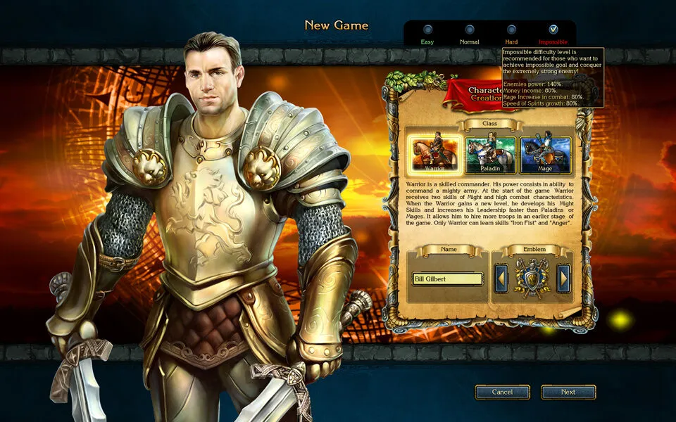 King's Bounty: Πακέτο συλλογής (Κωδικός PC Steam / Global έκδοση)