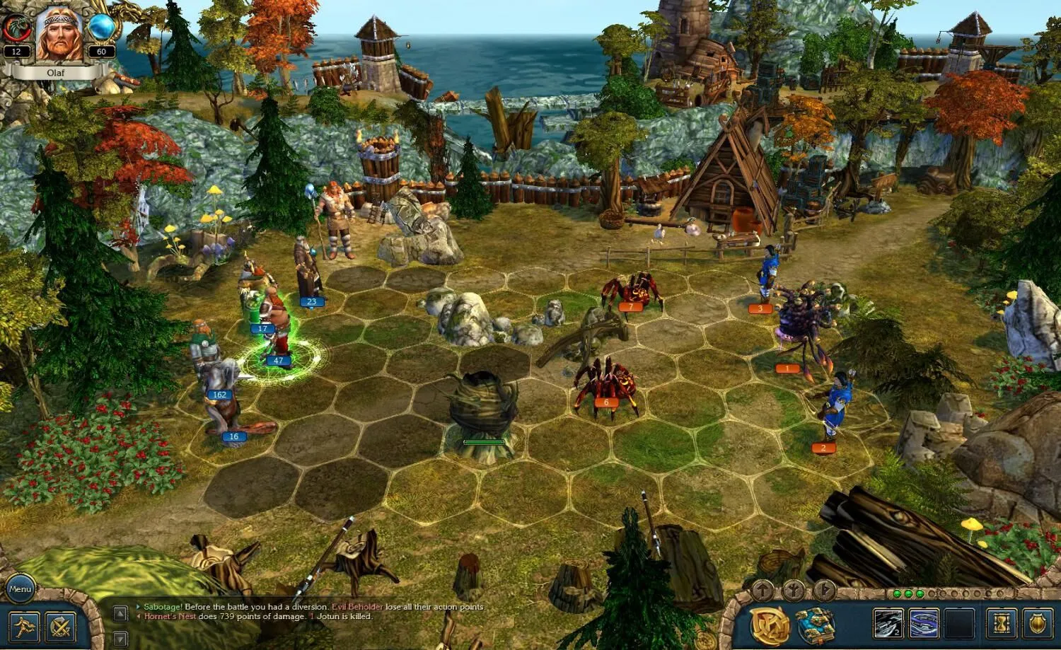 King's Bounty: Warriors of the North – Valhalla-Erweiterung (PC Steam Key / Global)